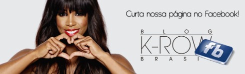 Facebook Kelly Rowland Brasil